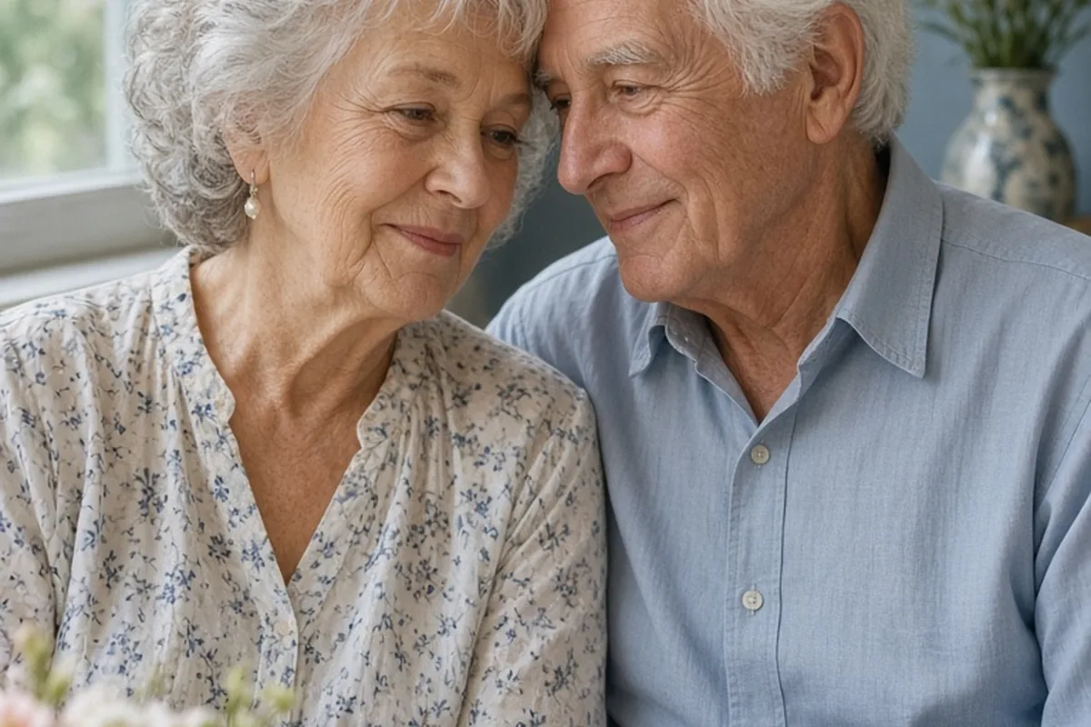 Illustration for Things to Do for Your 60th Anniversary: Meaningful Celebration Ideas