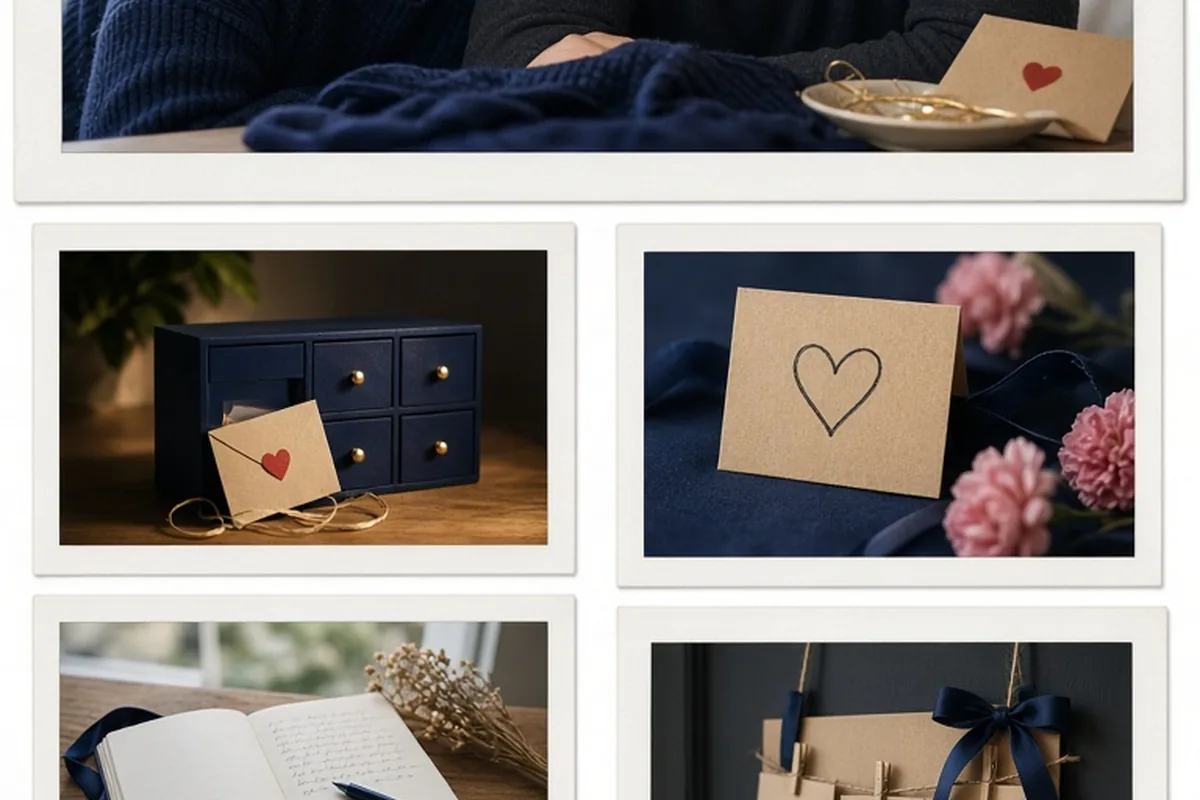 Illustration for Valentine's Day Countdown Calendar Ideas and Setup Guide