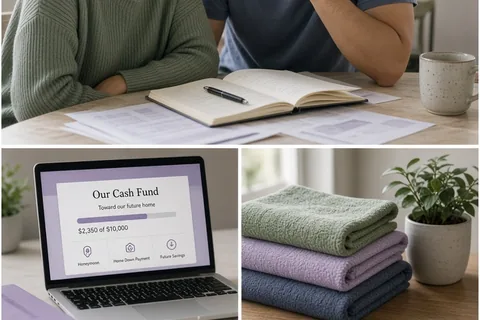 Illustration for Cash Funds on Registry: How to Ask Politely and Plan Ahead