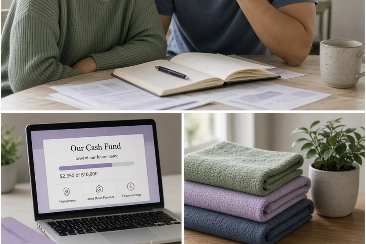 Illustration for Cash Funds on Registry: How to Ask Politely and Plan Ahead