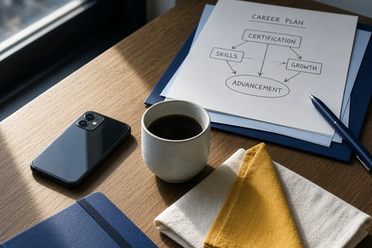 Illustration for Project Management Certification Costs for Career Planning
