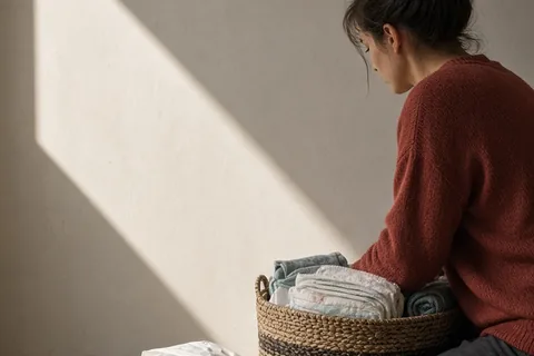 Illustration for Cloth vs Disposable Diapers Cost: Finding Real Savings