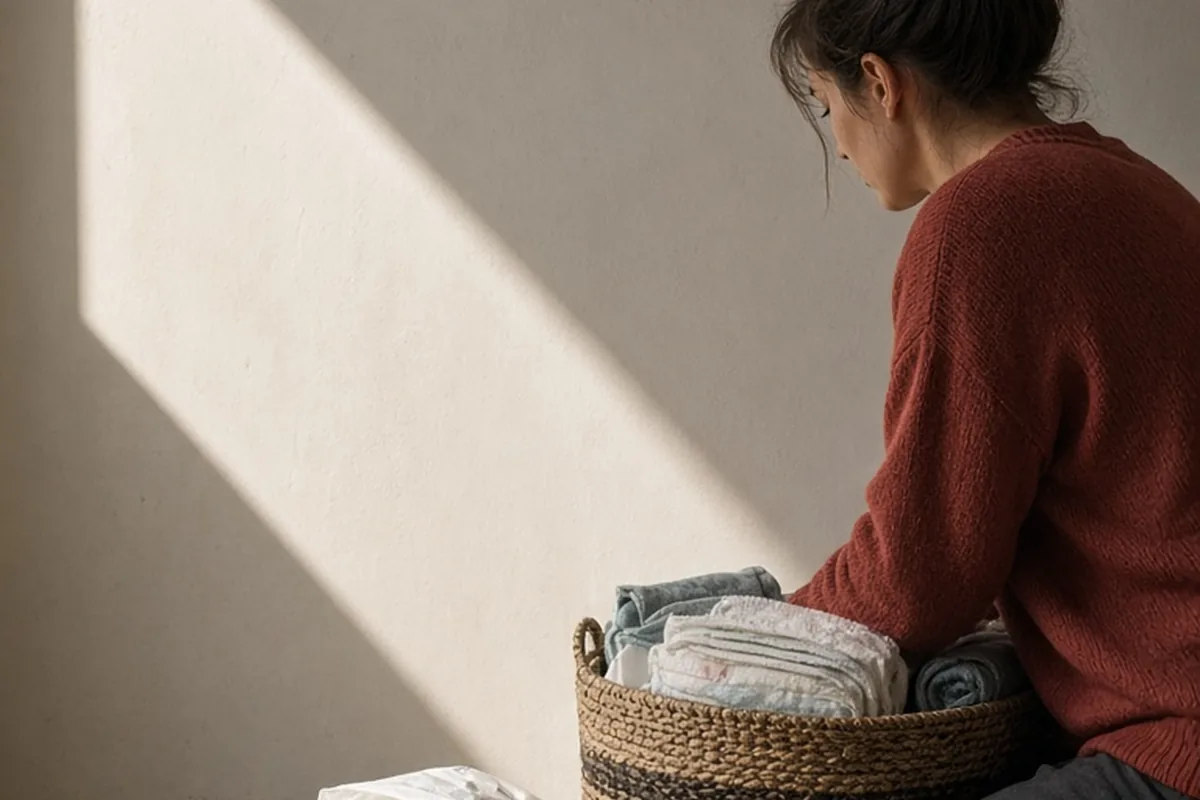 Illustration for Cloth vs Disposable Diapers Cost: Finding Real Savings