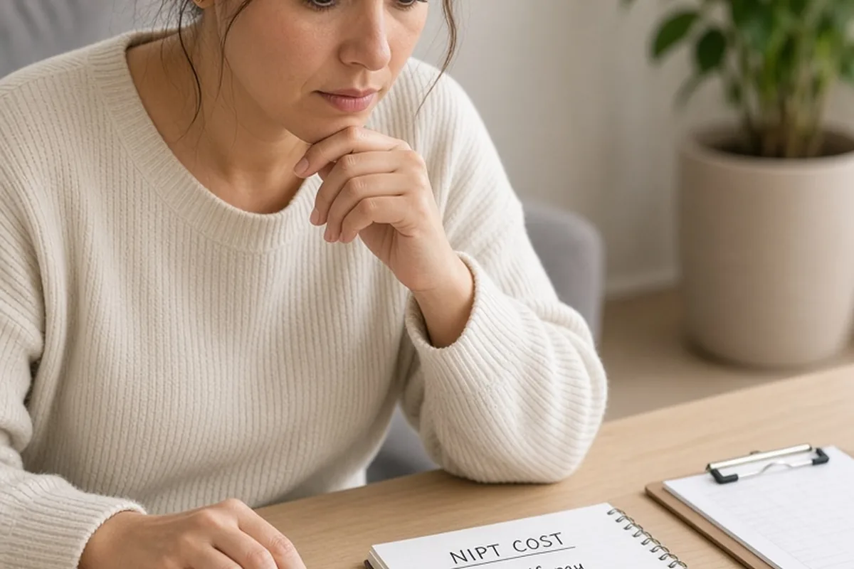 Illustration for NIPT Cost Guide: How to Budget and Avoid Surprise Testing Bills