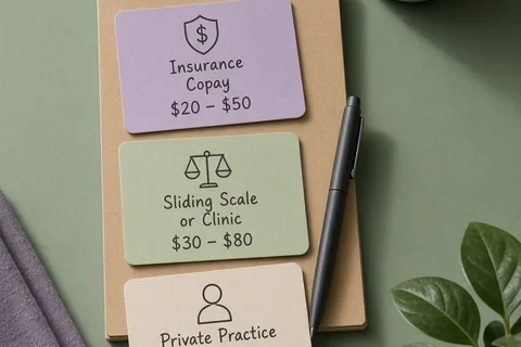 Illustration for How much does cbt cost in 2026?