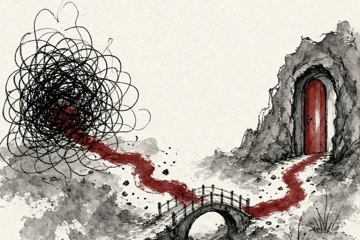 Illustration for Don't Want to Have Sex Anymore? Find the Cause and Next Step