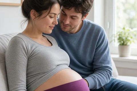 Illustration for Best Maternity Leggings for Daily Comfort and Support