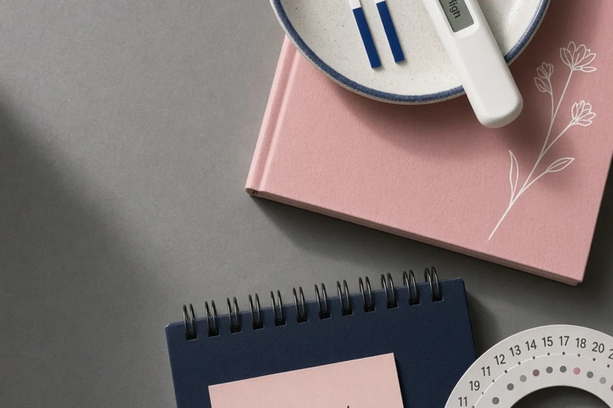 Illustration for Best Ovulation Tests: Choosing the Right Kit for Your Cycle