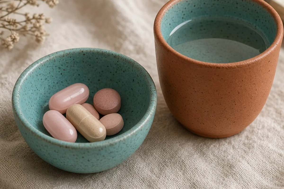Illustration for Best Prenatal Vitamins for Daily Nutritional Support