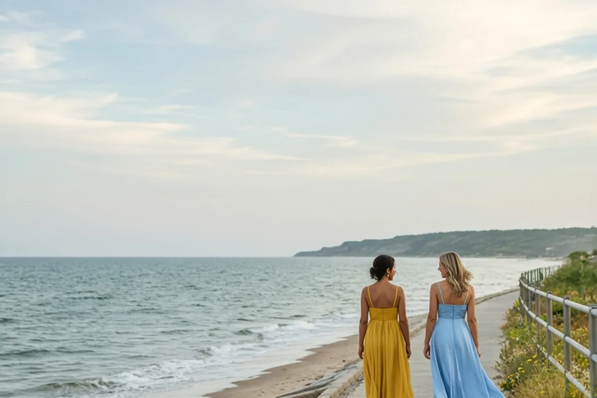 Illustration for Bridesmaid Dress Costs: Who Pays and How to Budget