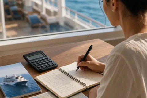 Illustration for Singles Cruises Cost Breakdown and Solo Budget Planning