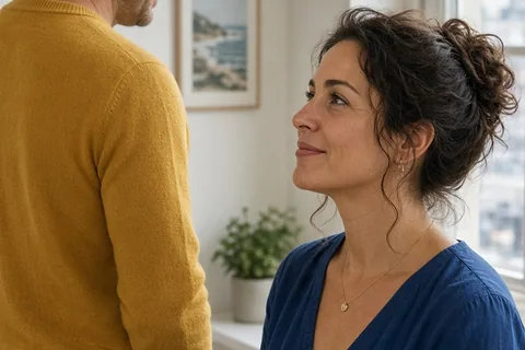 Illustration for Online Dating After Divorce: Finding Connection with Confidence