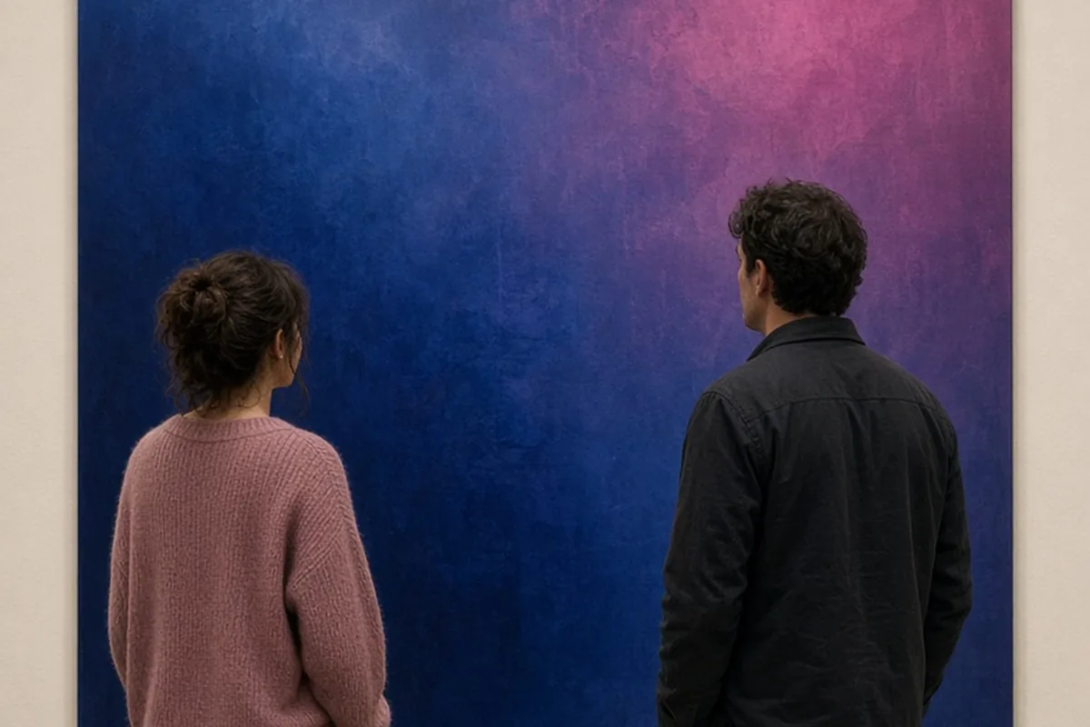 Illustration for Karmic Partner vs Twin Flame: Spotting the Difference