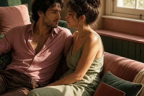 Illustration for Best Match for Aries Man: Top Signs and Love Harmony