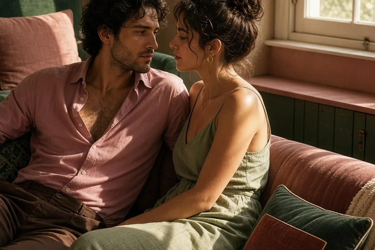 Illustration for Best Match for Aries Man: Top Signs and Love Harmony