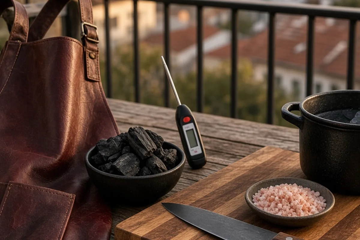 Illustration for Best Gifts for Grill Masters to Upgrade Outdoor Cooking