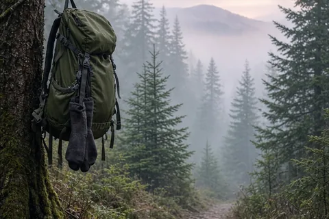 Illustration for Best Gifts for Hikers That Improve Trail Comfort