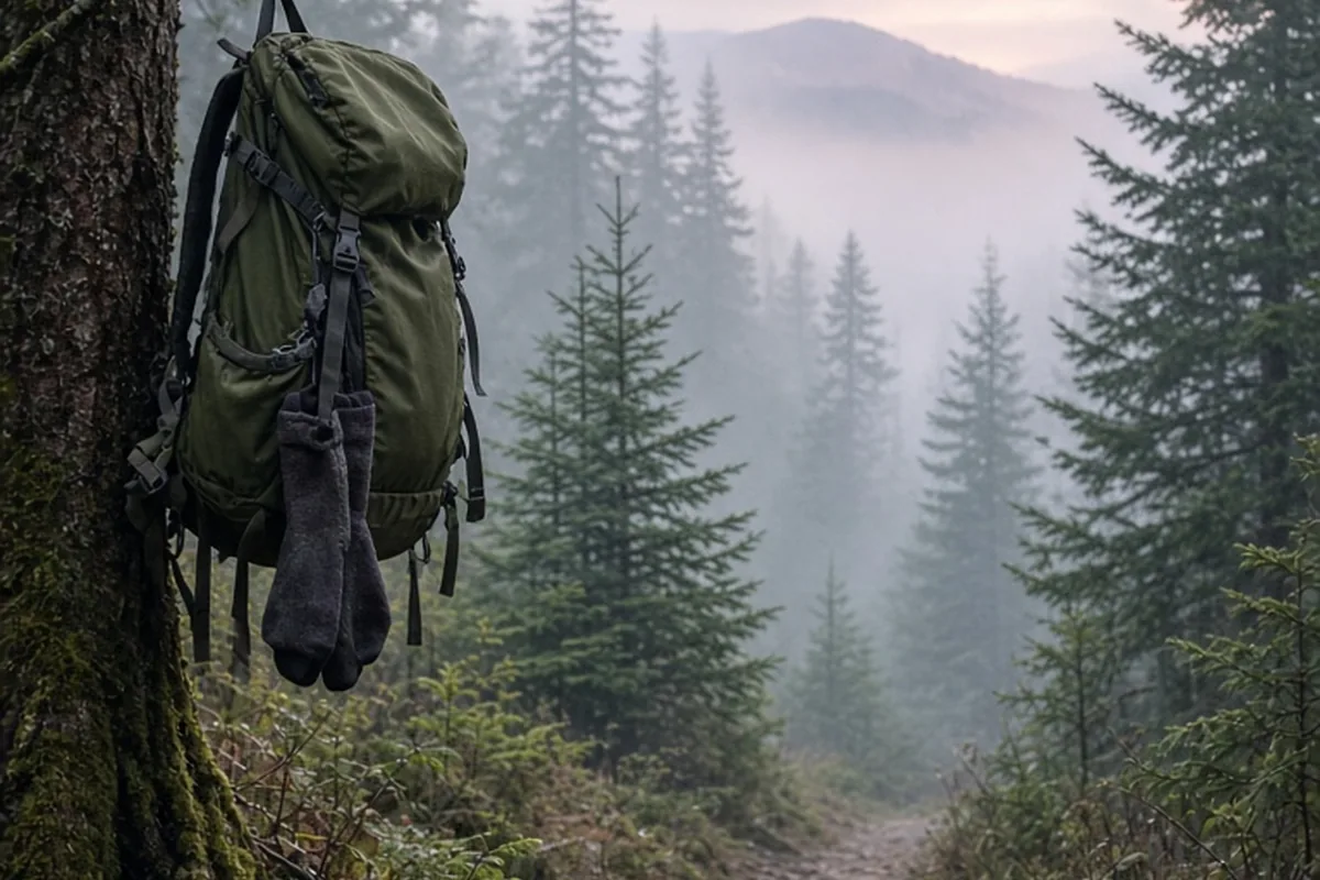 Illustration for Best Gifts for Hikers That Improve Trail Comfort