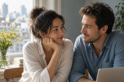 Illustration for Money Date Ideas to Build Trust and Financial Clarity