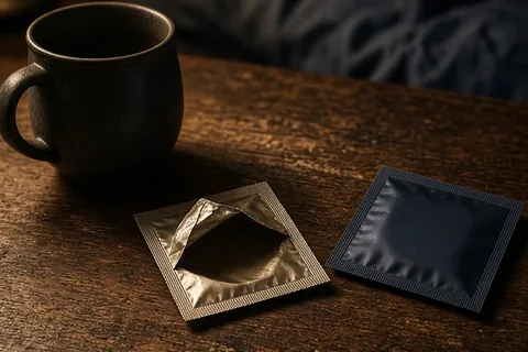 Illustration for How Long Do Condoms Last? Shelf Life, Storage, and Safety