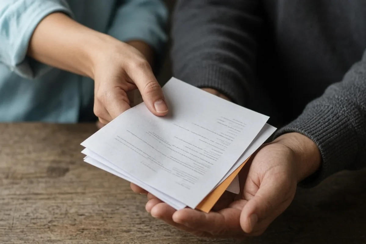 Illustration for Are You Liable for Your Spouse's Debt? Rules and Protection