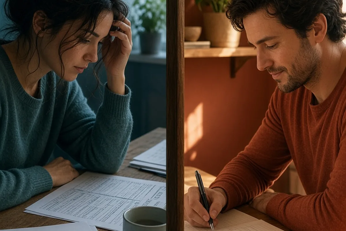 Illustration for Tax Credits for Married Couples: Maximize Joint Savings