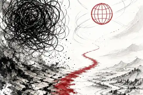 Illustration for Becoming a Citizen of the World to Broaden Your Perspective