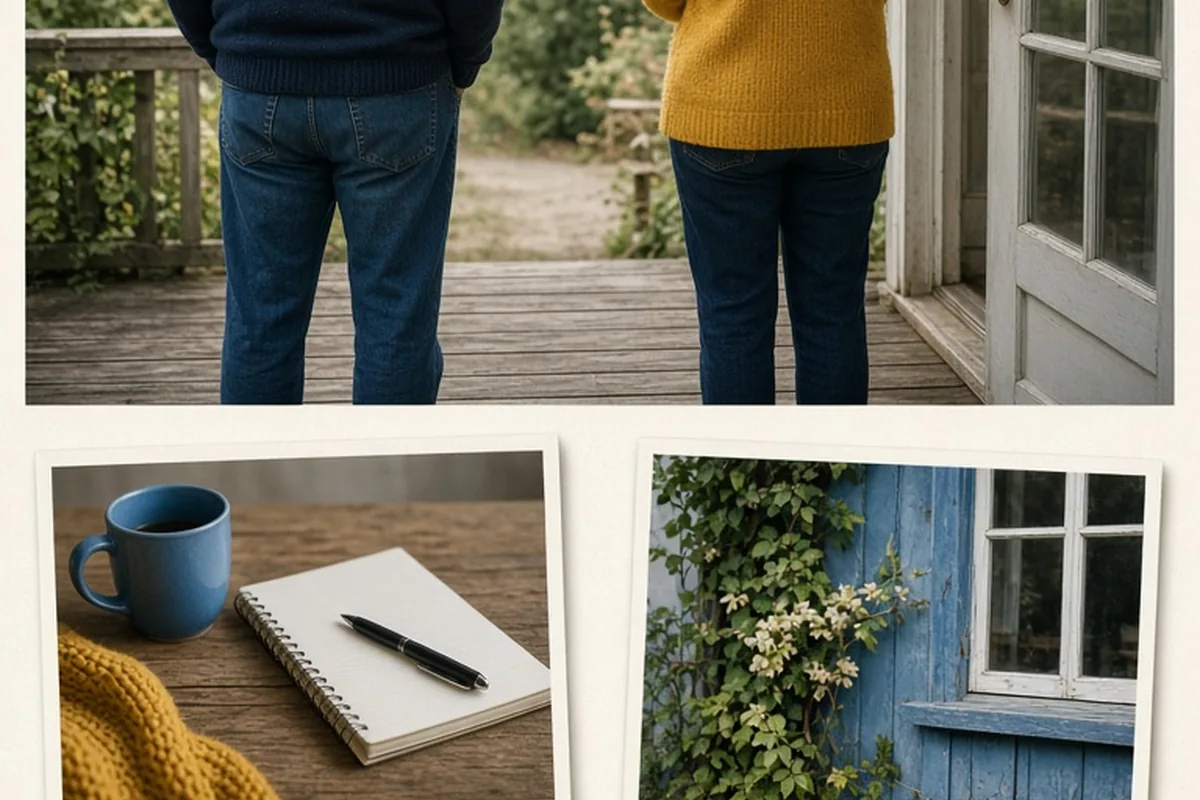 Illustration for Divorce After 40 Years: Practical Steps for Starting Over