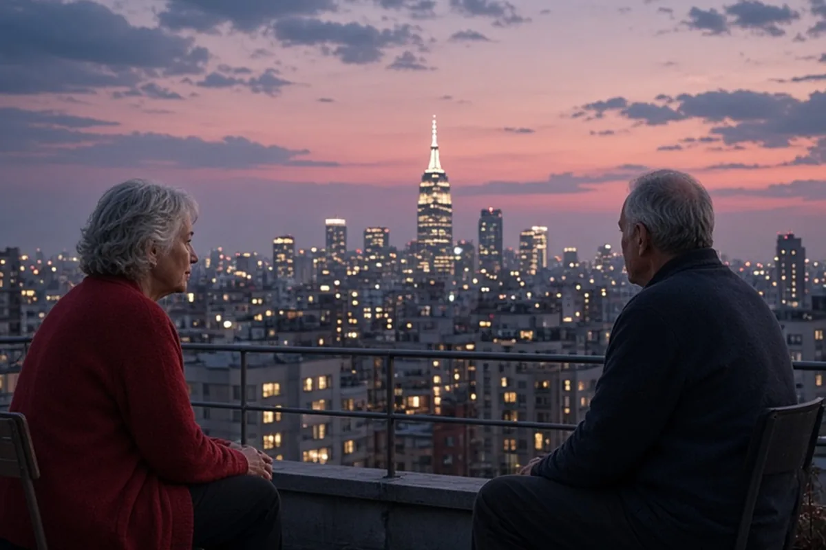 Illustration for Divorce in Retirement: Protecting Your Assets and Peace