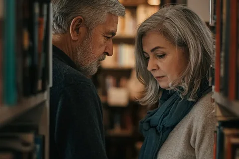 Illustration for Divorce in Your 60s: Protecting Your Future and Peace