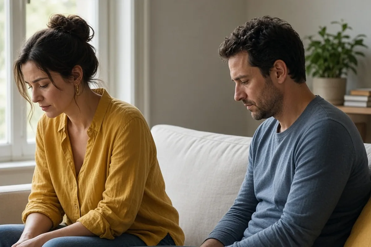 Illustration for Divorce When Wife Makes More: Protect Your Financial Future