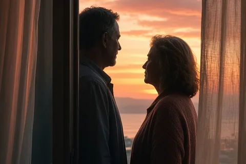 Illustration for New Relationships After 50: Finding Genuine Connection