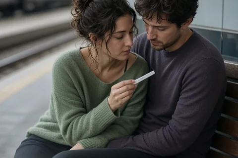 Illustration for Easy Home Ovulation Tests: How to Track Your Fertile Days