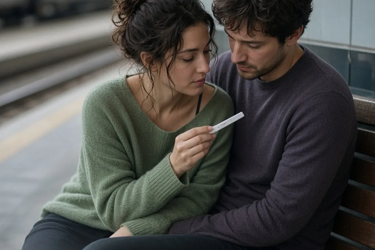 Illustration for Easy Home Ovulation Tests: How to Track Your Fertile Days
