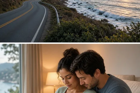 Illustration for Babymoon Ideas for Restful and Meaningful Travel