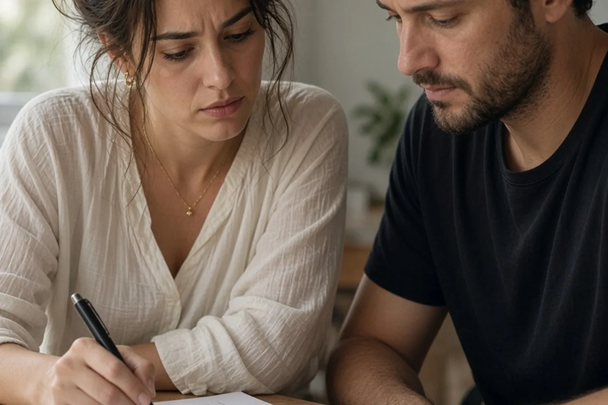 Illustration for Wedding Vendor Contract Checklist: Protect Your Budget
