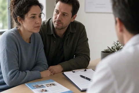 Illustration for What to Ask Your Fertility Doctor for Clear Care Plans