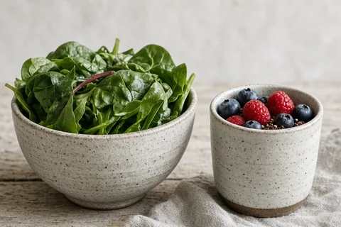 Illustration for Fertility Foods: Building a Nutrition Plan for Conception