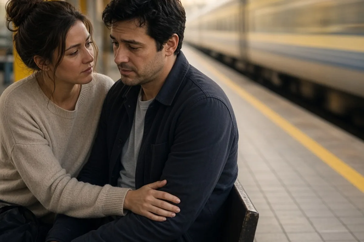 Illustration for Male Factor Infertility: Testing, Causes, and Options