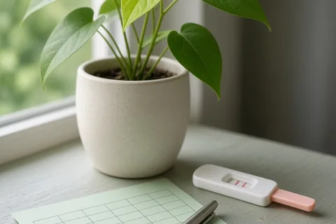 Illustration for Ovulation Tracking to Identify Your Fertile Window