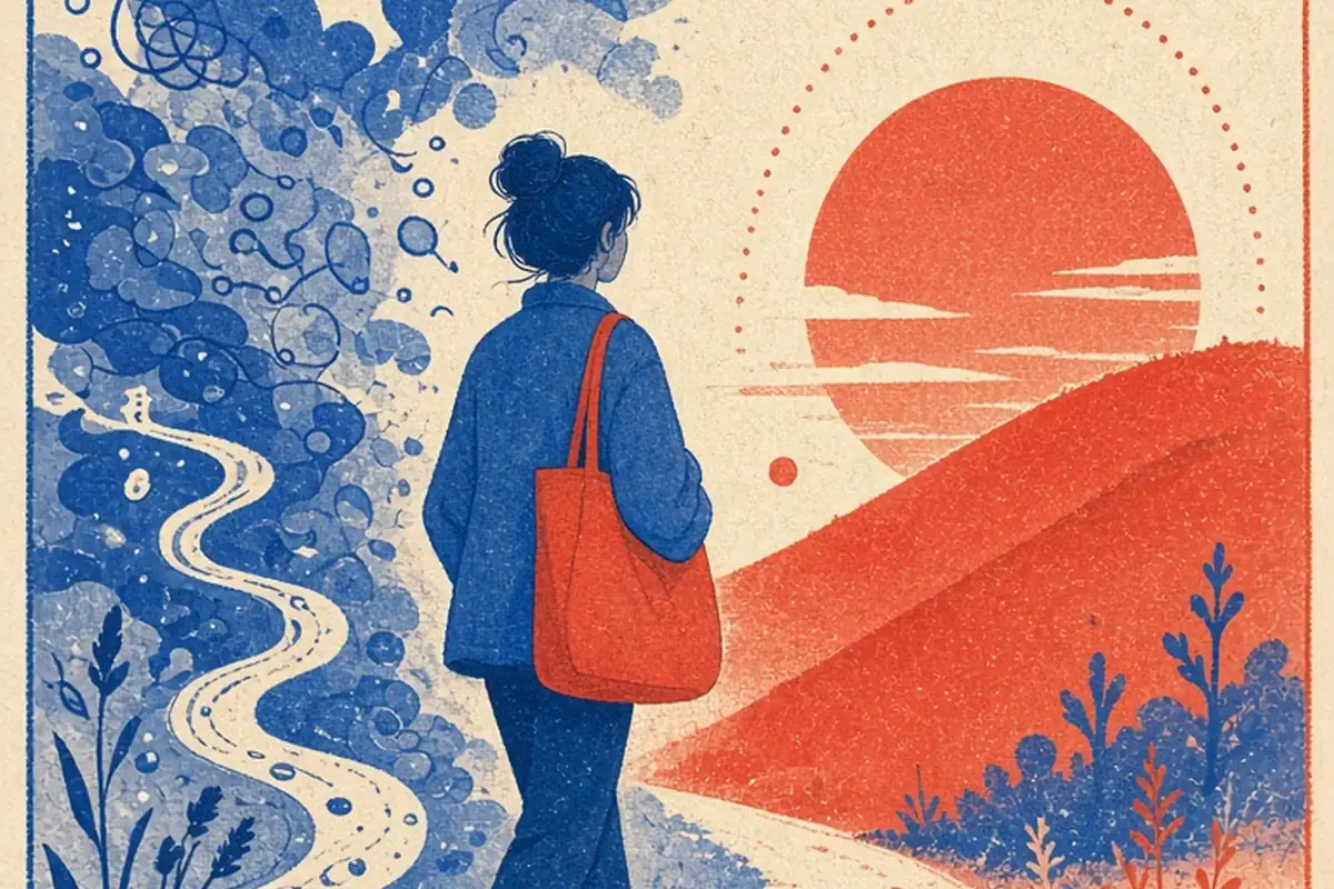 Illustration for Get Someone Out of Your Mind and Reclaim Your Focus