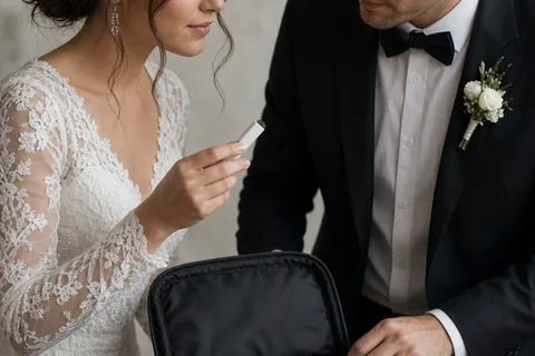 Illustration for Wedding Day Emergency Kit Guide for a Smooth Event
