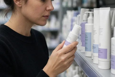 Illustration for Fragrance-Free Brands List to Protect Your Skin Barrier