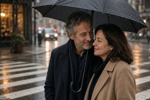Illustration for Reconnecting With Your Spouse After Kids Leave to Rebuild Warmth