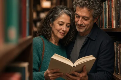 Illustration for Retirement Hobbies for Couples to Reconnect and Flourish