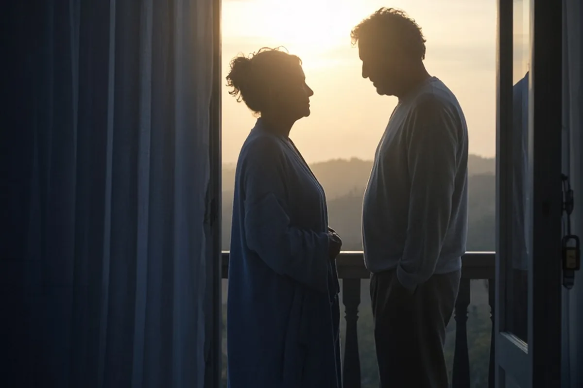 Illustration for Retirement Strain on Marriage: How Couples Reconnect