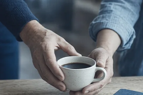Illustration for Retirement with Your Spouse: How to Share Space and Stay Close