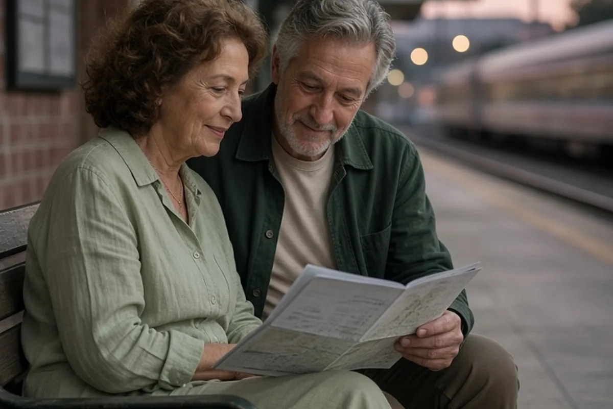 Illustration for Senior Travel Deals: Practical Ways to Save on Your Next Trip
