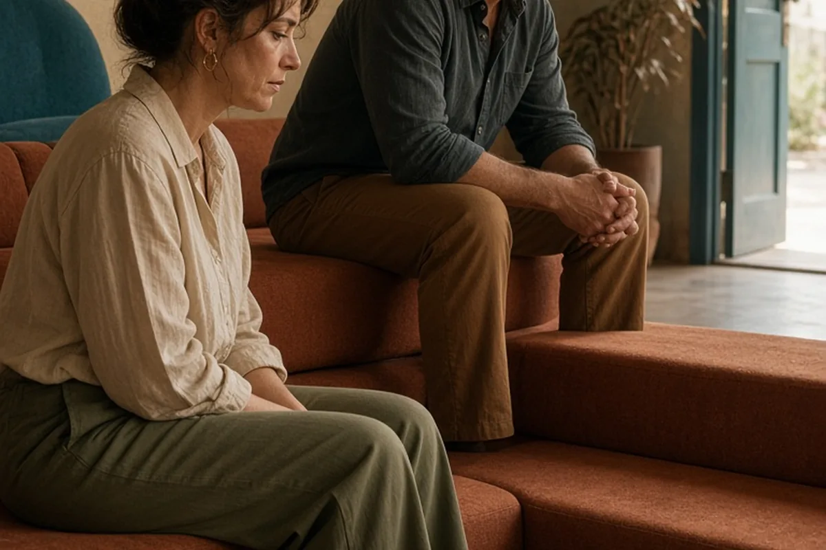 Illustration for When Marriage Counseling Does Not Work: Practical Next Steps