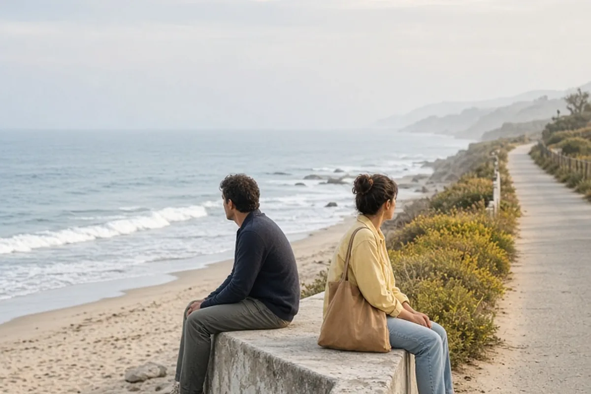 Illustration for Codependent Relationship Help for Clear Boundaries